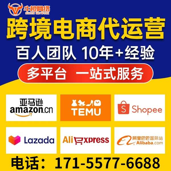 巴音郭楞电商代运营