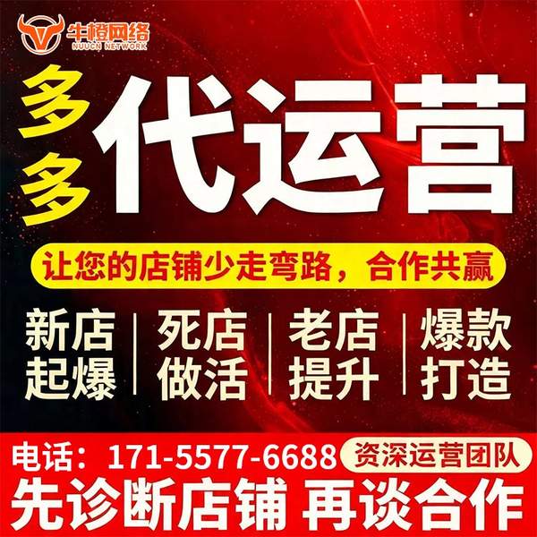 巴音郭楞电商代运营